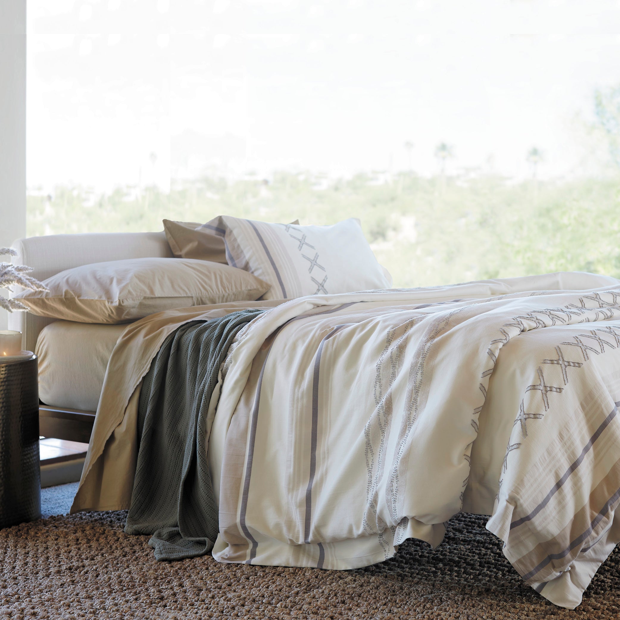 Dr. Weil Sonoran Bundle By Purecare | Save 25% On New Bedding