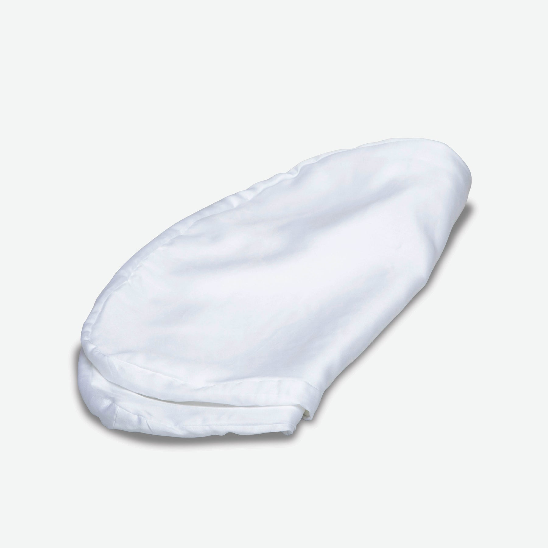 Image of the Refreshing Crescent Pillowcase folded in half