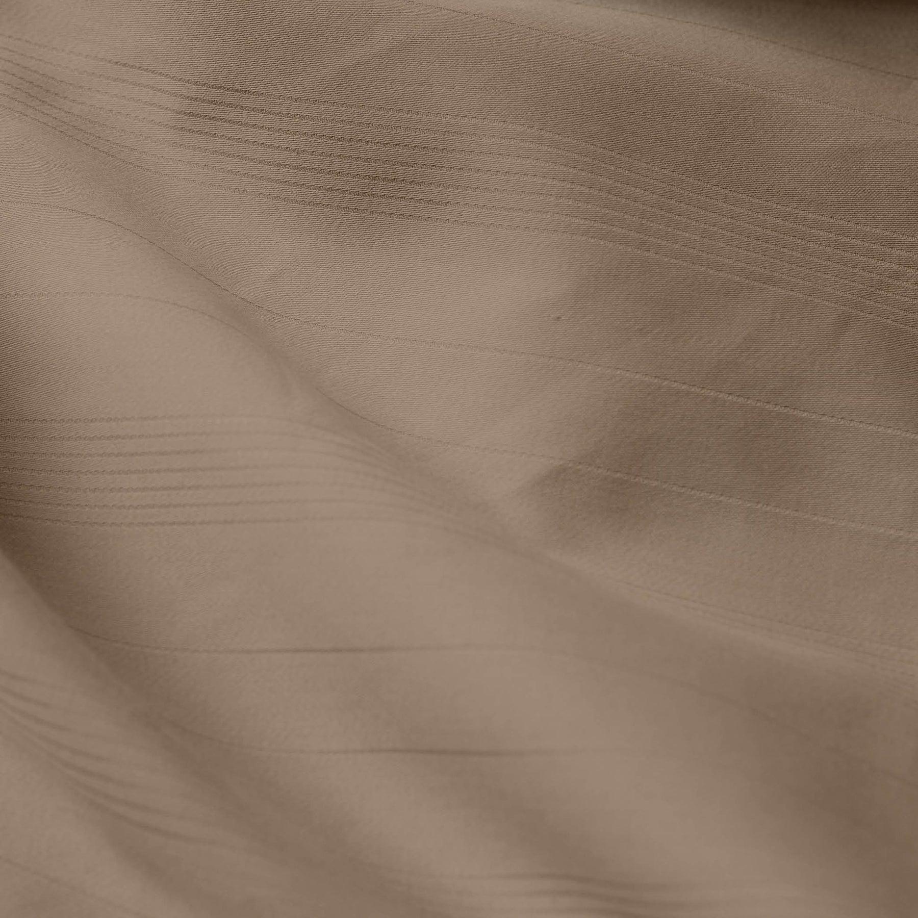 Close-up image of Sand Bamboo Rayon Pillowcase fabric