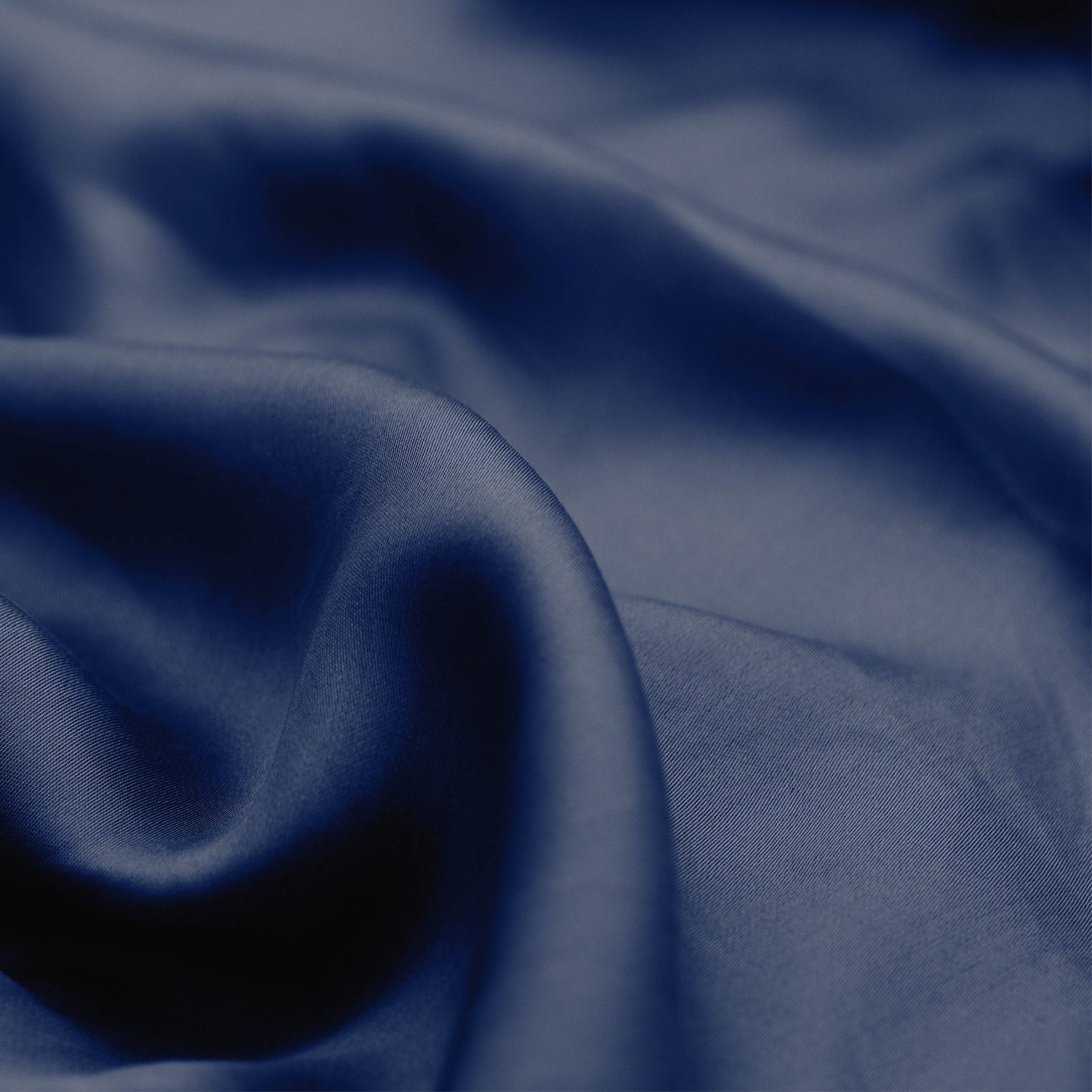 Close-up image of Celestial Blue Refreshing TENCEL™ Lyocell fabric