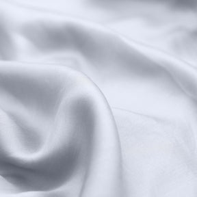 Close-up image of Light Blue Refreshing TENCEL™ Lyocell fabric