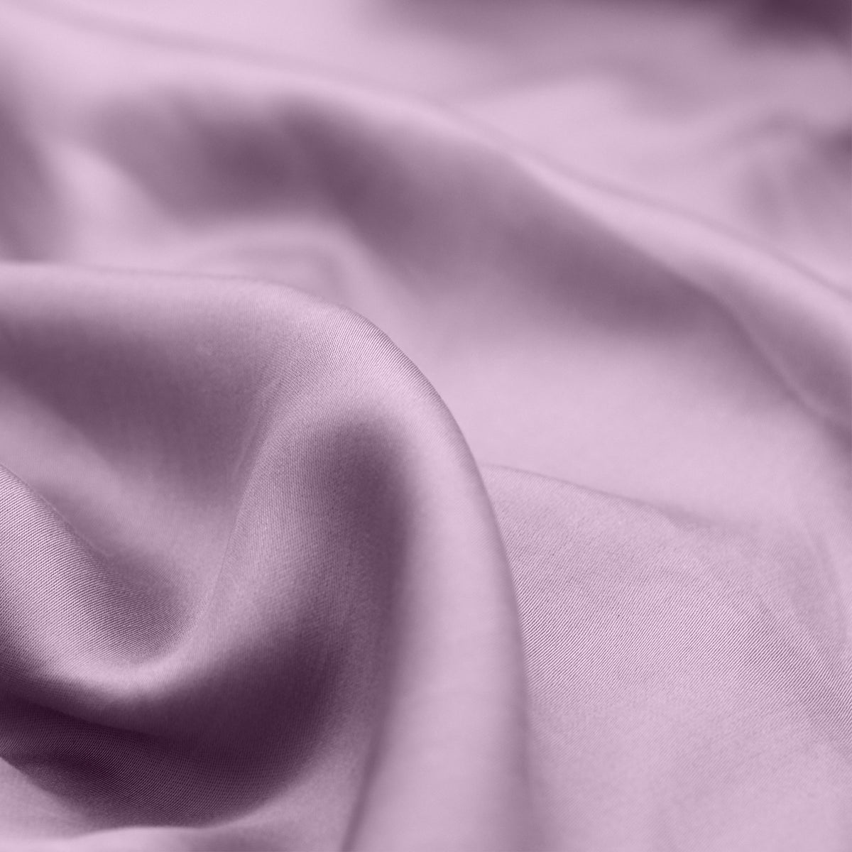 Close-up image of Lilac Refreshing TENCEL™ Lyocell fabric