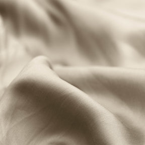 Close-up image of Ivory Soft Touch TENCEL™ Modal fabric