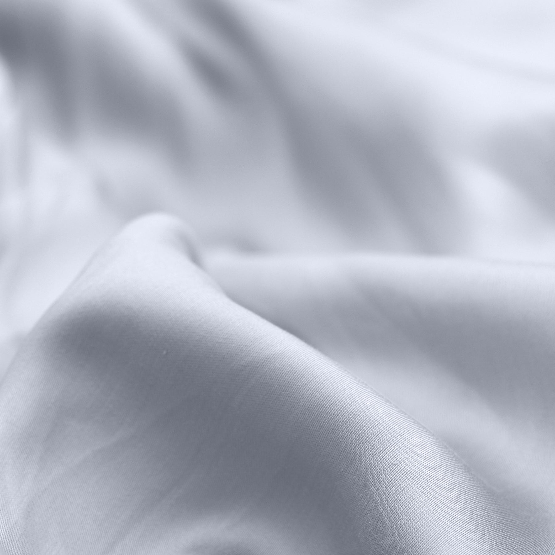 Close-up image of Light Blue Soft Touch TENCEL™ Modal fabric